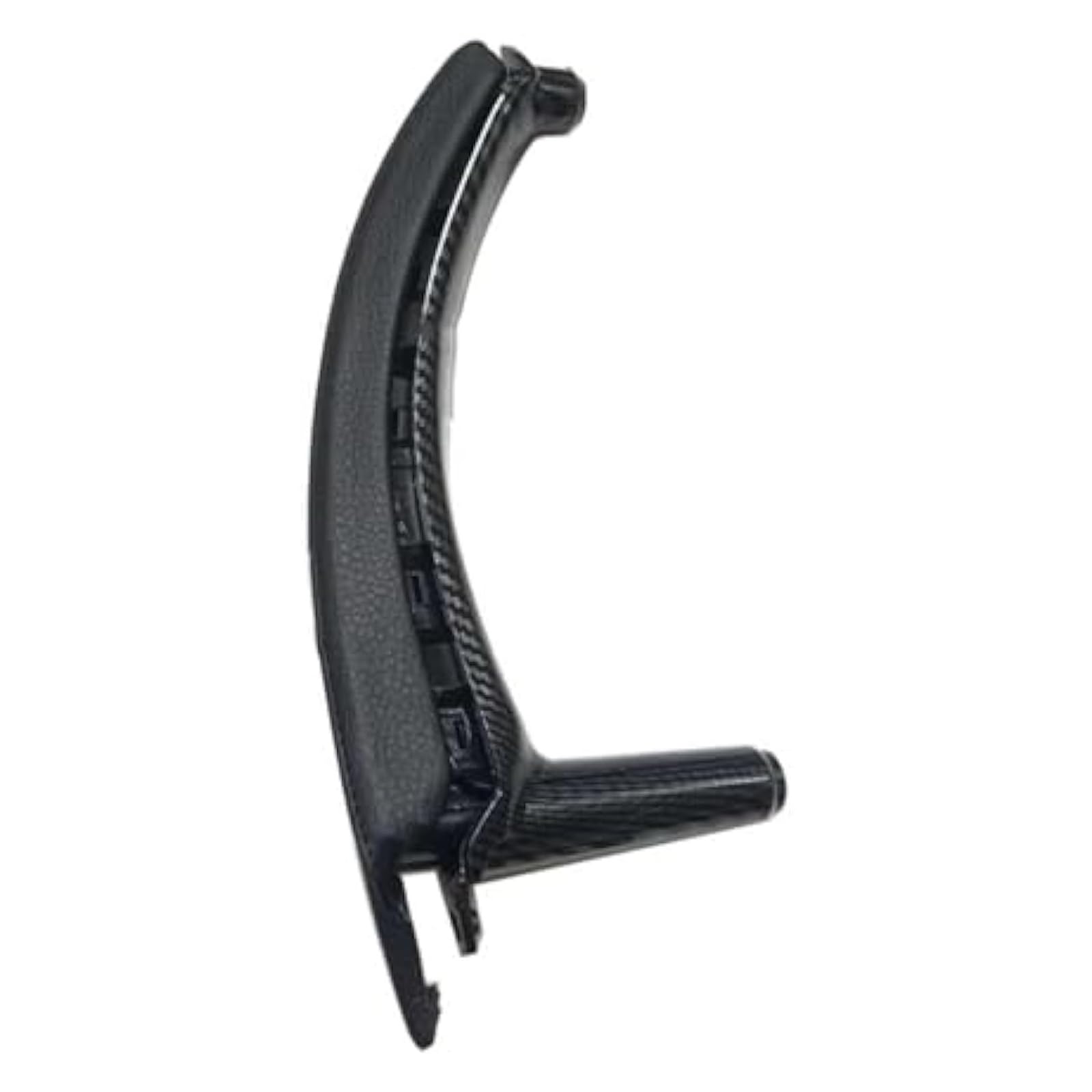 Für B&MW X5 X6 E70 E71 2007-2013 LHD Auto-Innentür-Zuggriff Armlehnenabdeckung Verkleidung Zubehör Innentürgriff Innen Türgriff(Rear Assembly Right) von CAIZHICNC