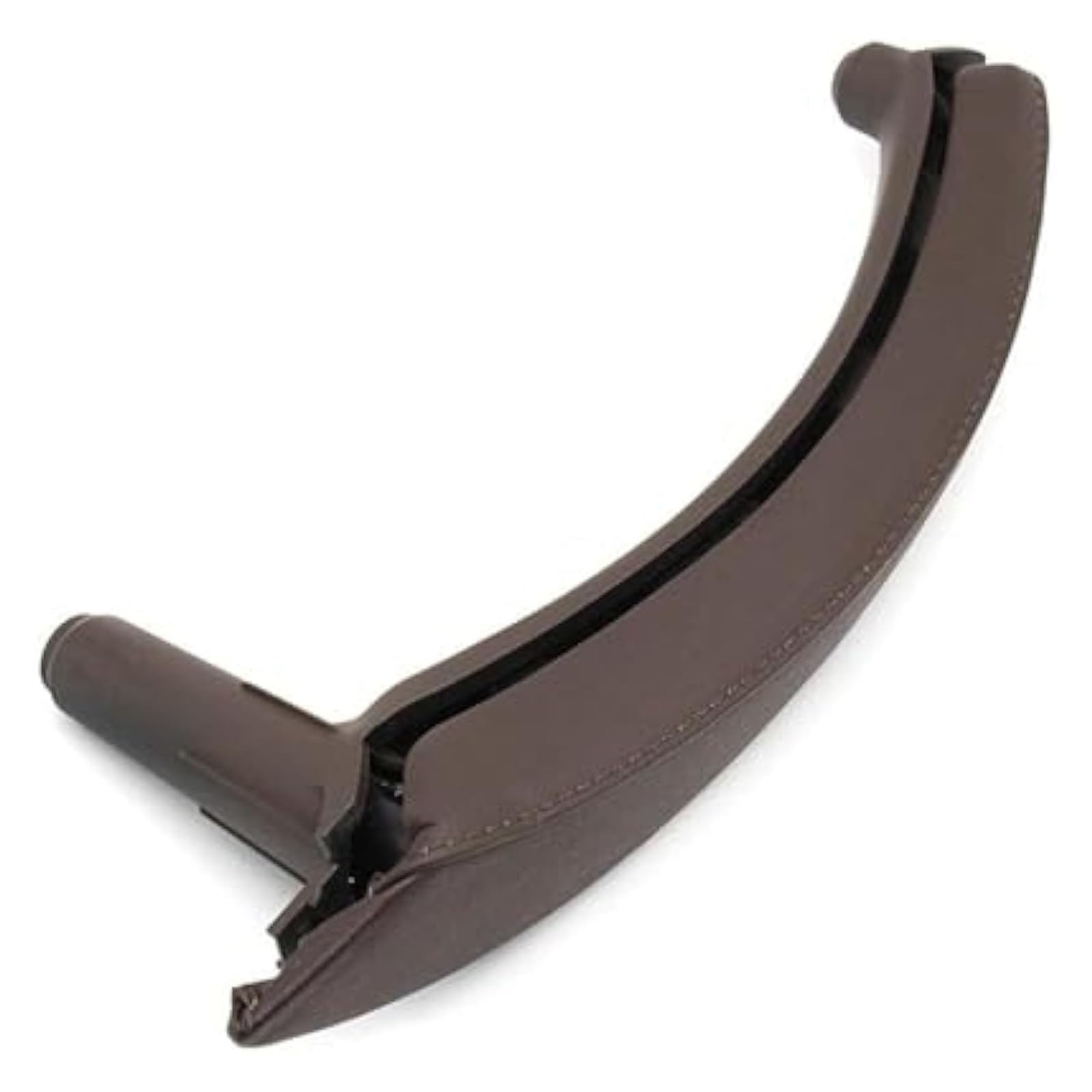 Für B&MW X5 X6 E70 E71 E72 Auto-Innentürgriff Autotür Armlehne Fensterschalter Panel Griff Pull Trim Außenabdeckung Innen Türgriff(Left Handle-Moka) von CAIZHICNC