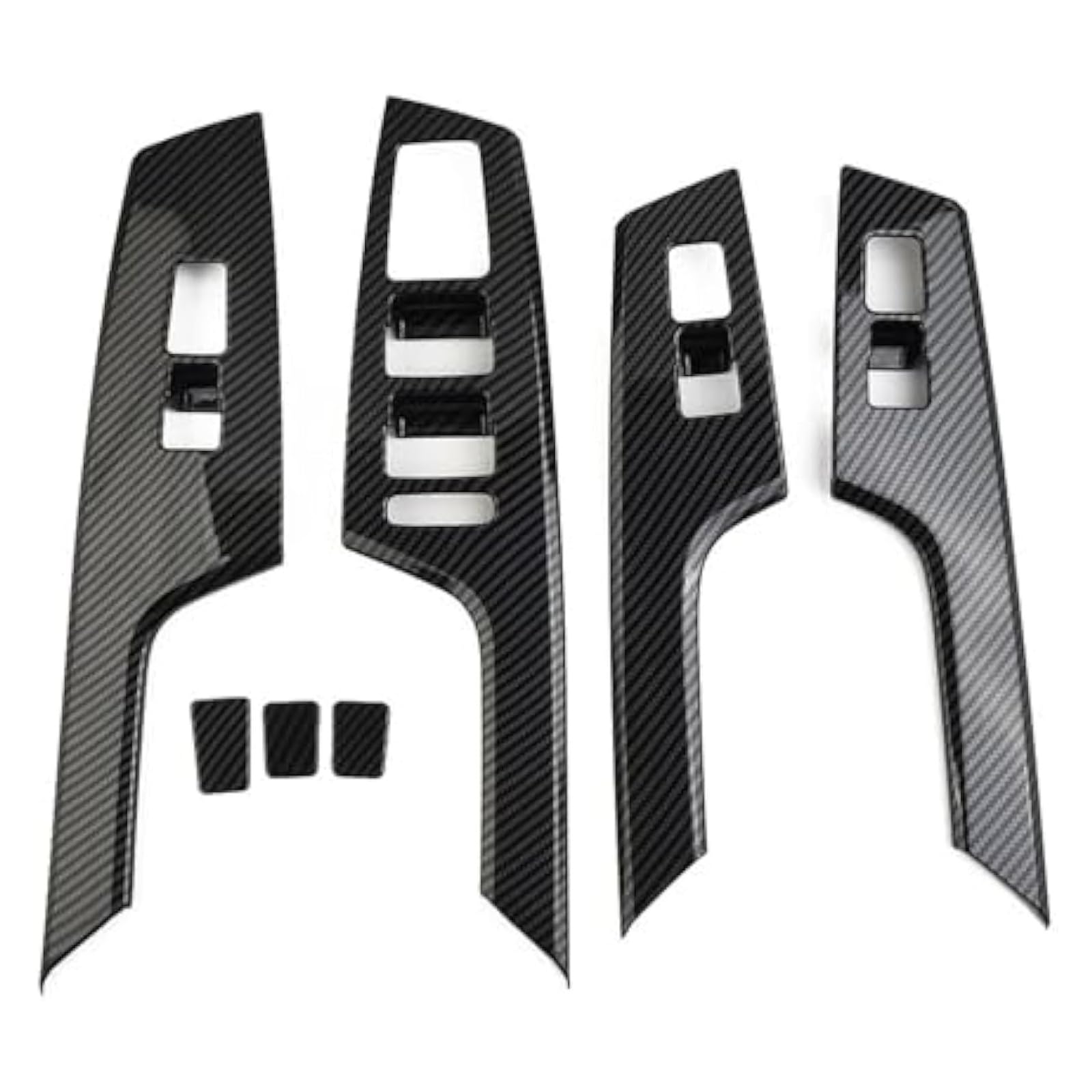 Für Kia EV6 Türschalter Panel Dekorative Aufkleber Auto Innentürgriff Schüssel Abdeckung Trim Zubehör 7Pcs Auto Innentür Innen Türgriff Für Kia EV6 Türschalter Panel Dekorative Aufkleber Auto Innentürgriff Schüssel Abdeckung Trim Zubehör 7Pcs Auto Innentür Innen Türgriff von CAIZHICNC