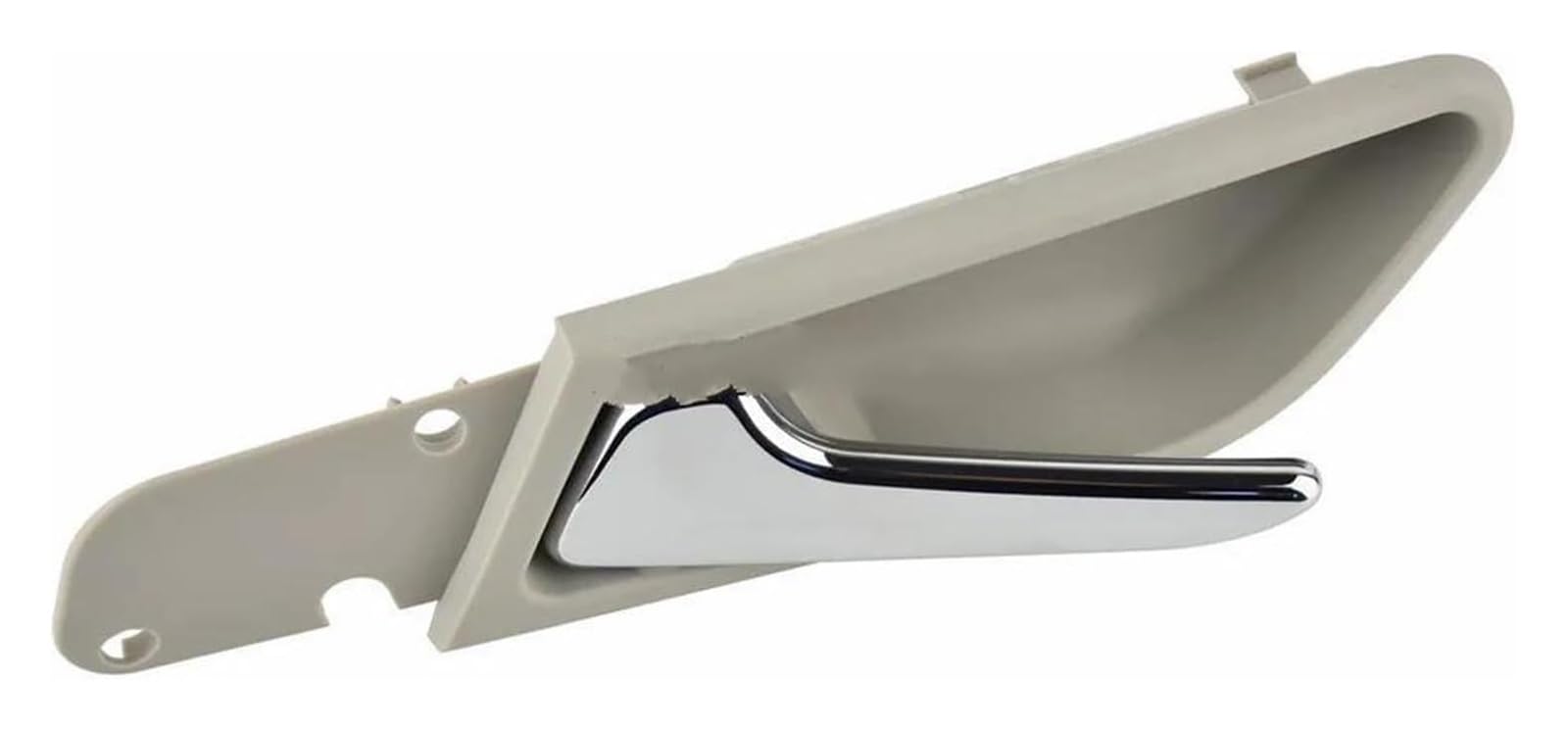 Für M&ercedes Für B&ENZ AB Klasse W169 W245 2008-2012 A1697600961 A1697601061 Auto Innen Innen Tür Griff Innen Türgriff(Gray Left) von CAIZHICNC
