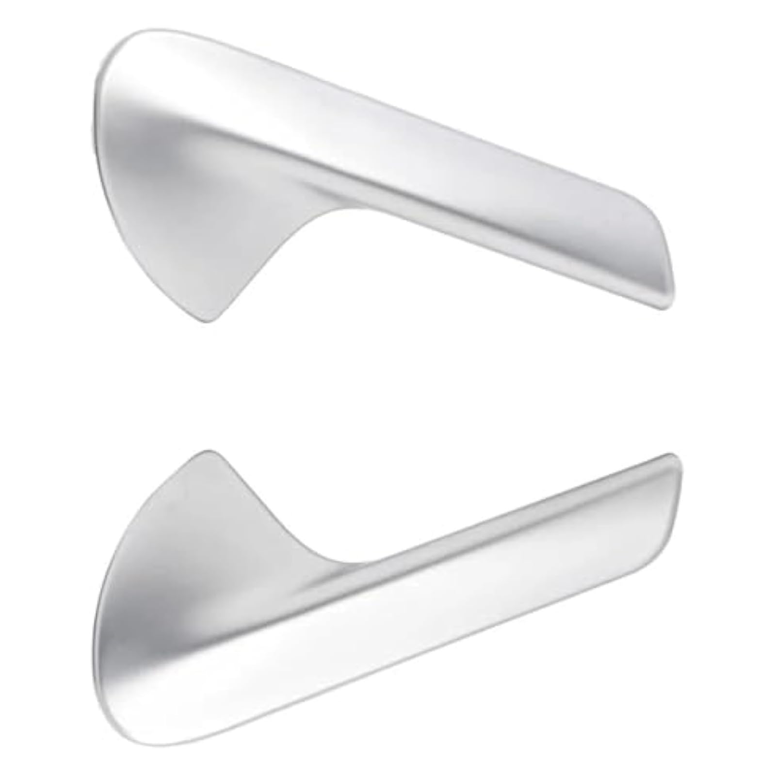 Für VW Für Golf Mk5 Für Jetta MK5 Auto-Innentürgriff Auto Vorne Links Rechts Griff Innentürgriffe Zubehör Innen Türgriff(Left and Right) von CAIZHICNC