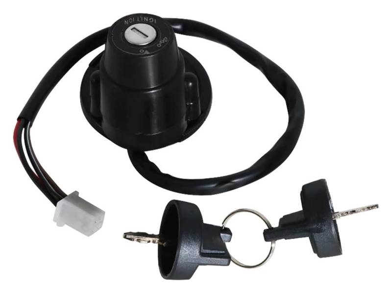 Motorrad Zündschalter Für AG100 AG175 AG200 AG200F AG200FE Motorrad Zündschloss Schlösser Kit Zündschalter Tankdeckel von CAIZHICNC