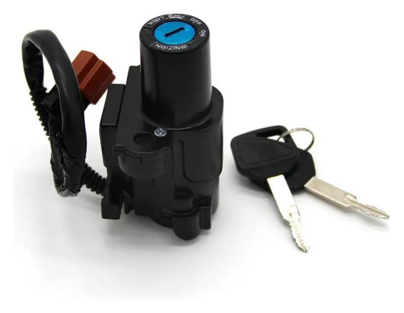 Motorrad Zündschalter Für CBR1000RR Für CBR600RR Für NC700X Für CB500X Für CB1000 2004-2018 Motorrad Zündschlüssel Schalterschloss Kit Zündschalter Tankdeckel von CAIZHICNC