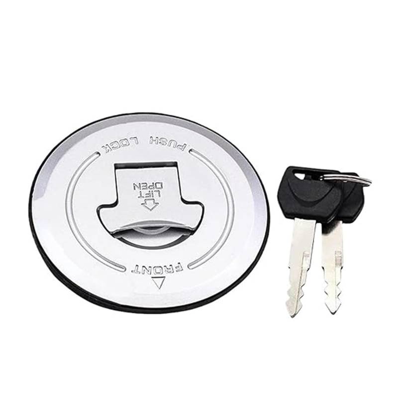 Motorrad Zündschalter Für CBR250R 2011-2013 Für CBR300R 2015-2018 Motorrad Zündschloss Tankdeckel Schloss Set Zündschalter Tankdeckel von CAIZHICNC