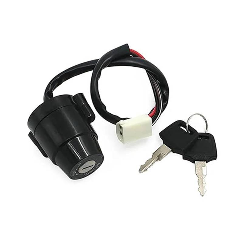 Motorrad Zündschalter Für DT100 Für DT125 Für DT175 Für DT250 1974-1983 Motorrad Zündschalter 2A6-82508-80 Zündschalter Tankdeckel von CAIZHICNC