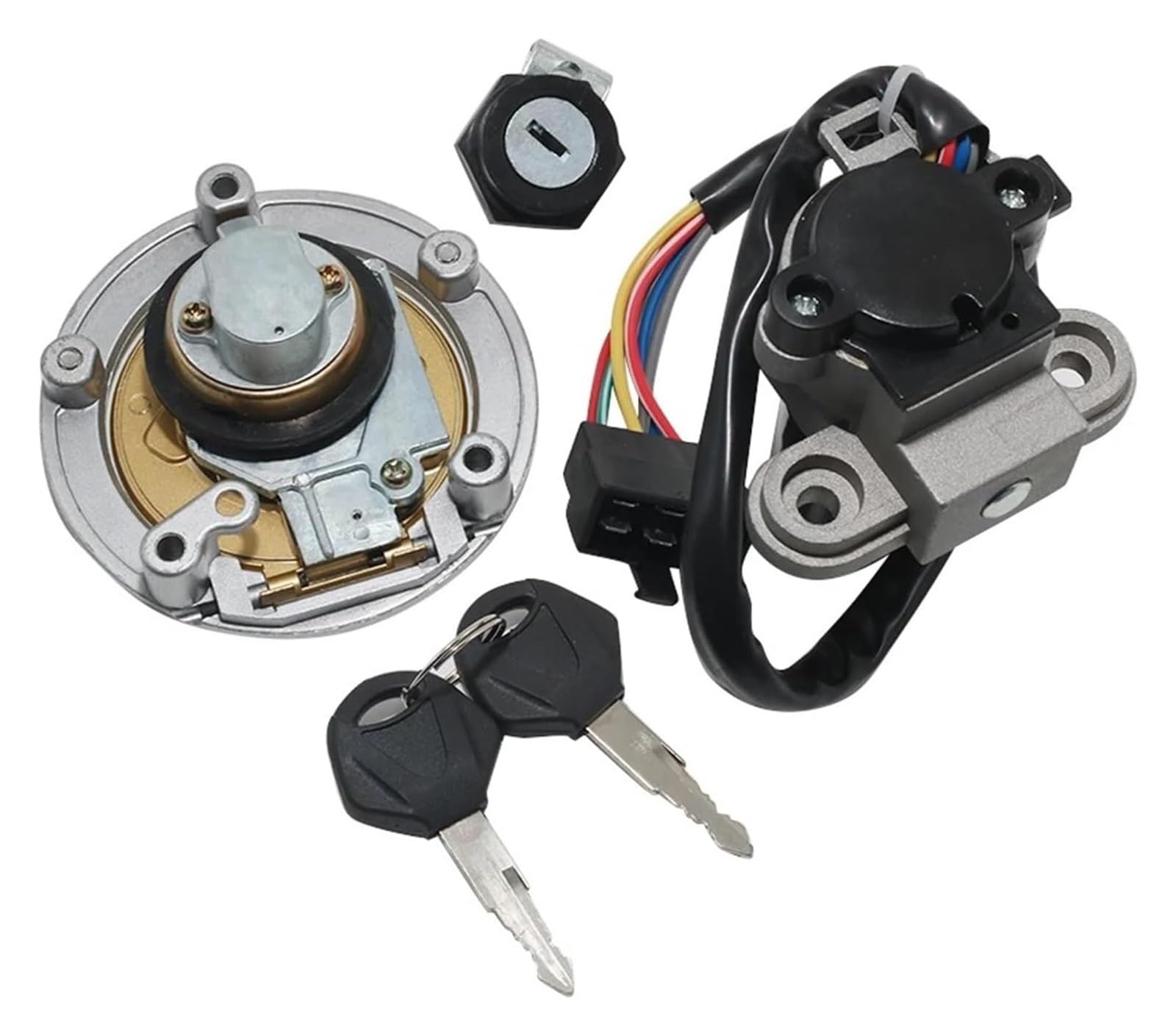 Motorrad Zündschalter Für Ducati 748 749 916 996 998 SR SP 1995-2006 Motorräder Zündschloss Tankdeckel Sitz Key Lock Set Zündschalter Tankdeckel Motorrad Zündschalter Für Ducati 748 749 916 996 998 SR SP 1995-2006 Motorräder Zündschloss Tankdeckel Sitz Key Lock Set Zündschalter Tankdeckel von CAIZHICNC