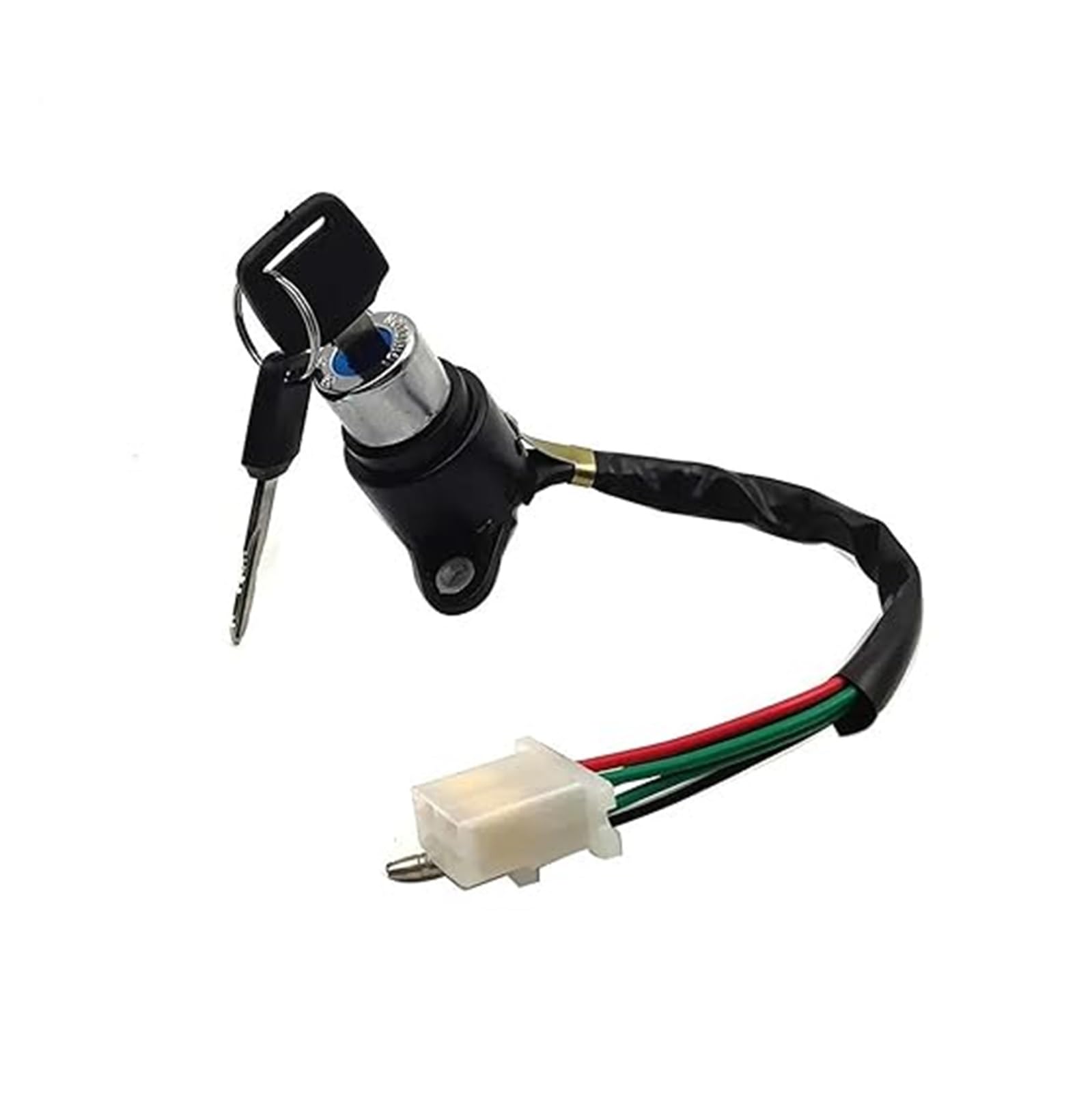 Motorrad Zündschalter Für Rebel Für CMX 250 1985-2015 Für CA125 1995-1999 Motorrad Zündschlossschloss 2 Stück Schlüssel Zündschalter Tankdeckel Motorrad Zündschalter Für Rebel Für CMX 250 1985-2015 Für CA125 1995-1999 Motorrad Zündschlossschloss 2 Stück Schlüssel Zündschalter Tankdeckel von CAIZHICNC