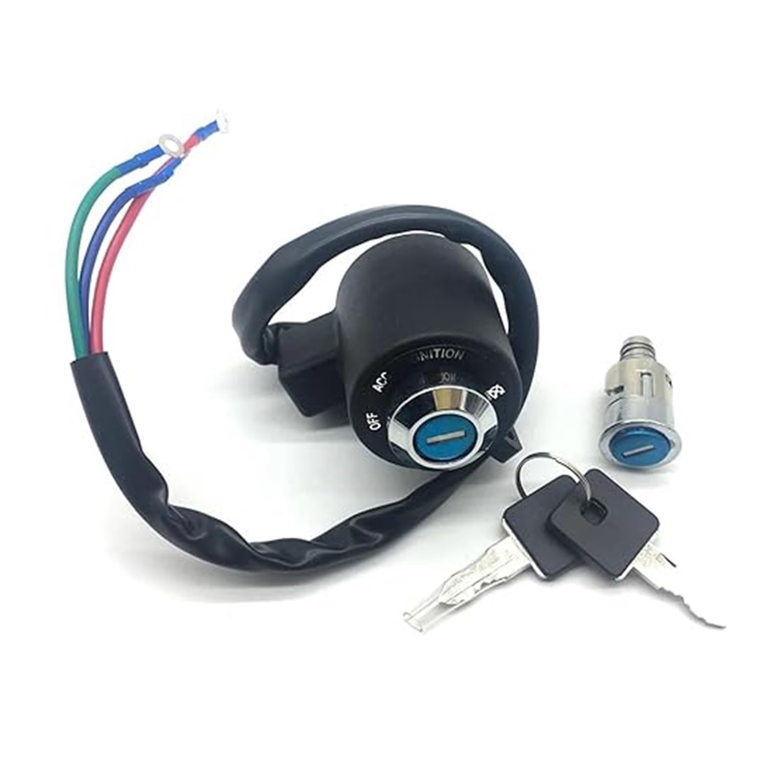 Motorrad Zündschalter Für Sportster 883 1986-2019 Motorrad Zündschloss Schwanz Box Lock Set Schlüssel Zündschalter Tankdeckel Motorrad Zündschalter Für Sportster 883 1986-2019 Motorrad Zündschloss Schwanz Box Lock Set Schlüssel Zündschalter Tankdeckel von CAIZHICNC
