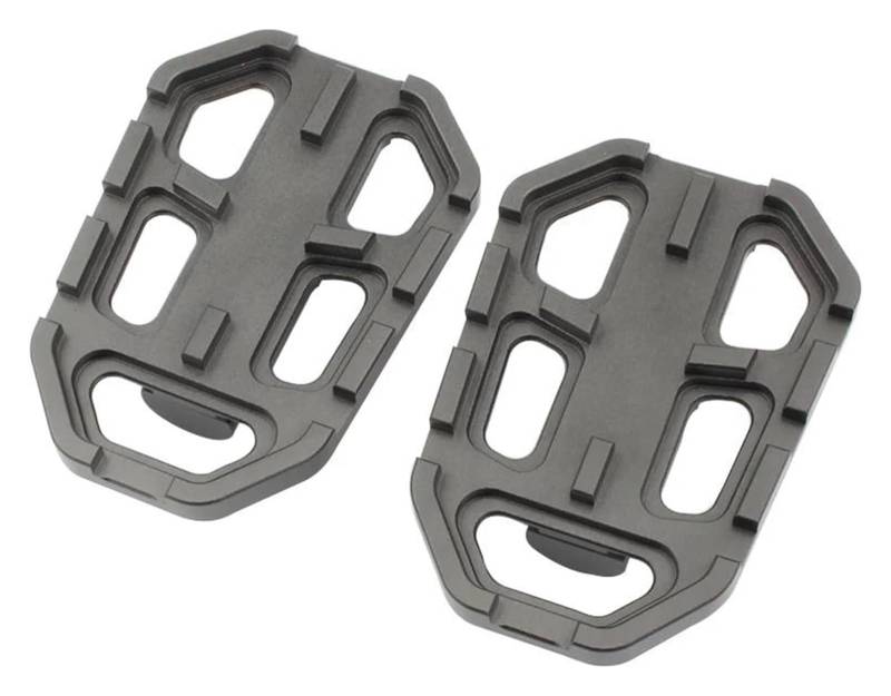 Motorradpedale Für BM&W Für G310GS Für F750GS Für F850GS Für R1200GS Für R Nine T Für Scrambler Für Nordson Motorrad Breite Fußrasten Pedale Rest Motorrad Vorne Fußrasten von CAIZHICNC