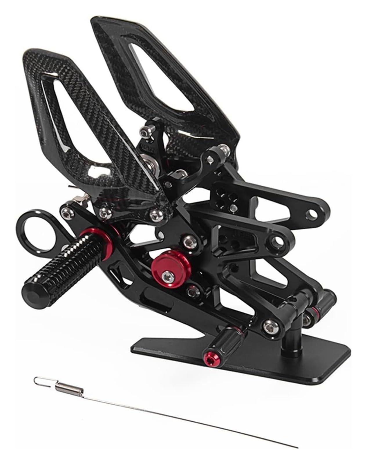 Motorradpedale Für BM&W Für S1000RR S1000 RR 2009-2014 Auspuffrohre Mittelrohr Einstellbare Fußrastenanlage Fußrasten Racing Rear Set Motorrad Vorne Fußrasten Motorradpedale Für BM&W Für S1000RR S1000 RR 2009-2014 Auspuffrohre Mittelrohr Einstellbare Fußrastenanlage Fußrasten Racing Rear Set Motorrad Vorne Fußrasten von CAIZHICNC