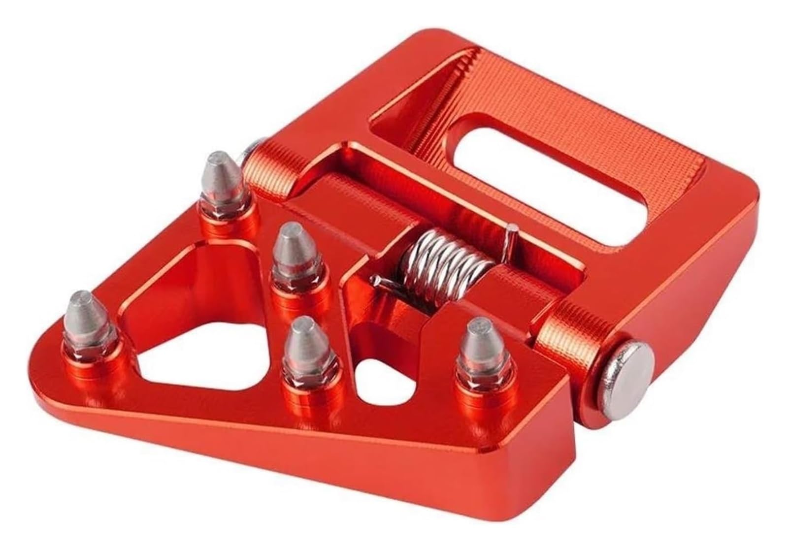 Motorradpedale Für Kawasaki Für KLR65 1987-2018 Einstellung CNC Aluminium Motorrad Fußrasten Motorrad Vorne Fußrasten Motorradpedale Für Kawasaki Für KLR65 1987-2018 Einstellung CNC Aluminium Motorrad Fußrasten Motorrad Vorne Fußrasten von CAIZHICNC