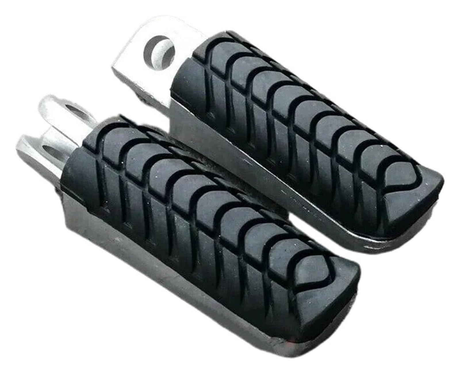 Motorradpedale Für Kawasaki Für Ninja 650R Für ER6N 2006-2011 Motorrad Vorne Fußstützen Motorrad Vorne Fußrasten Motorradpedale Für Kawasaki Für Ninja 650R Für ER6N 2006-2011 Motorrad Vorne Fußstützen Motorrad Vorne Fußrasten von CAIZHICNC