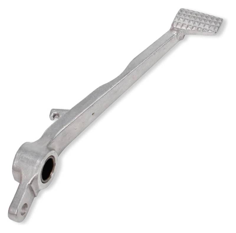 Motorradpedale Für Kawasaki Für ZX-6R 2005-2011 Für ZX-10R 2006-2010 Für ZX6R Für ZX10R Für CVK Motorrad Shift Fußpedal Schalthebel Bremse Motorrad Vorne Fußrasten von CAIZHICNC