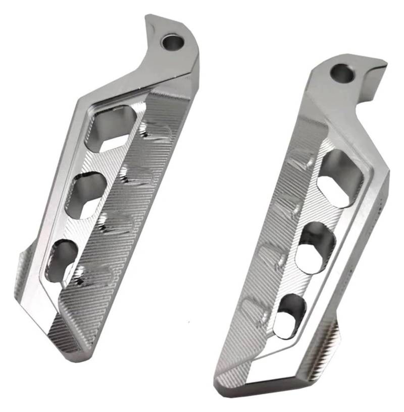 Motorradpedale Für MT-03 Für MT-07 Für MT-10 Für MT03 Für MT07 Für MT-09 Motorrad Passagier Fußstützen Hinten Pegs Pedal Motorrad Vorne Fußrasten von CAIZHICNC