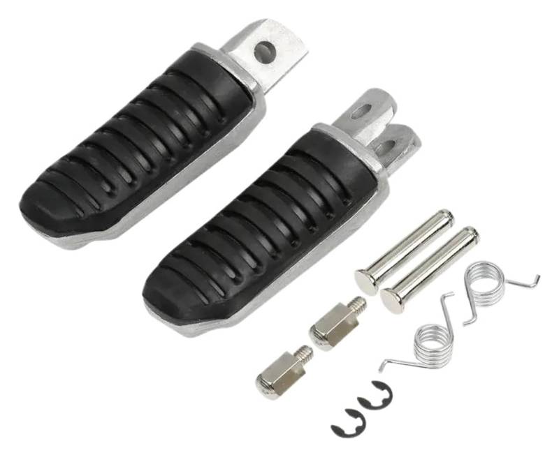 Motorradpedale Für Suzuki Für GSF1200 Für BANDIT1200 1996-2005 Motorrad Vorne Fußstütze Pedale Motorrad Vorne Fußrasten von CAIZHICNC