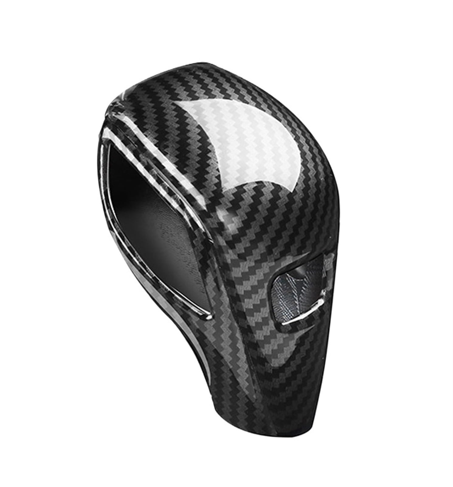 CAIZHONG [Replacement] for BMW G20 G21 X3 G01 X4 G02 2022 G29 G22 G23 G26 F40 F44 G42 Carbon Fiber Schaltknauf Abdeckung Trim Auto Styling Zubehör von CAIZHONG