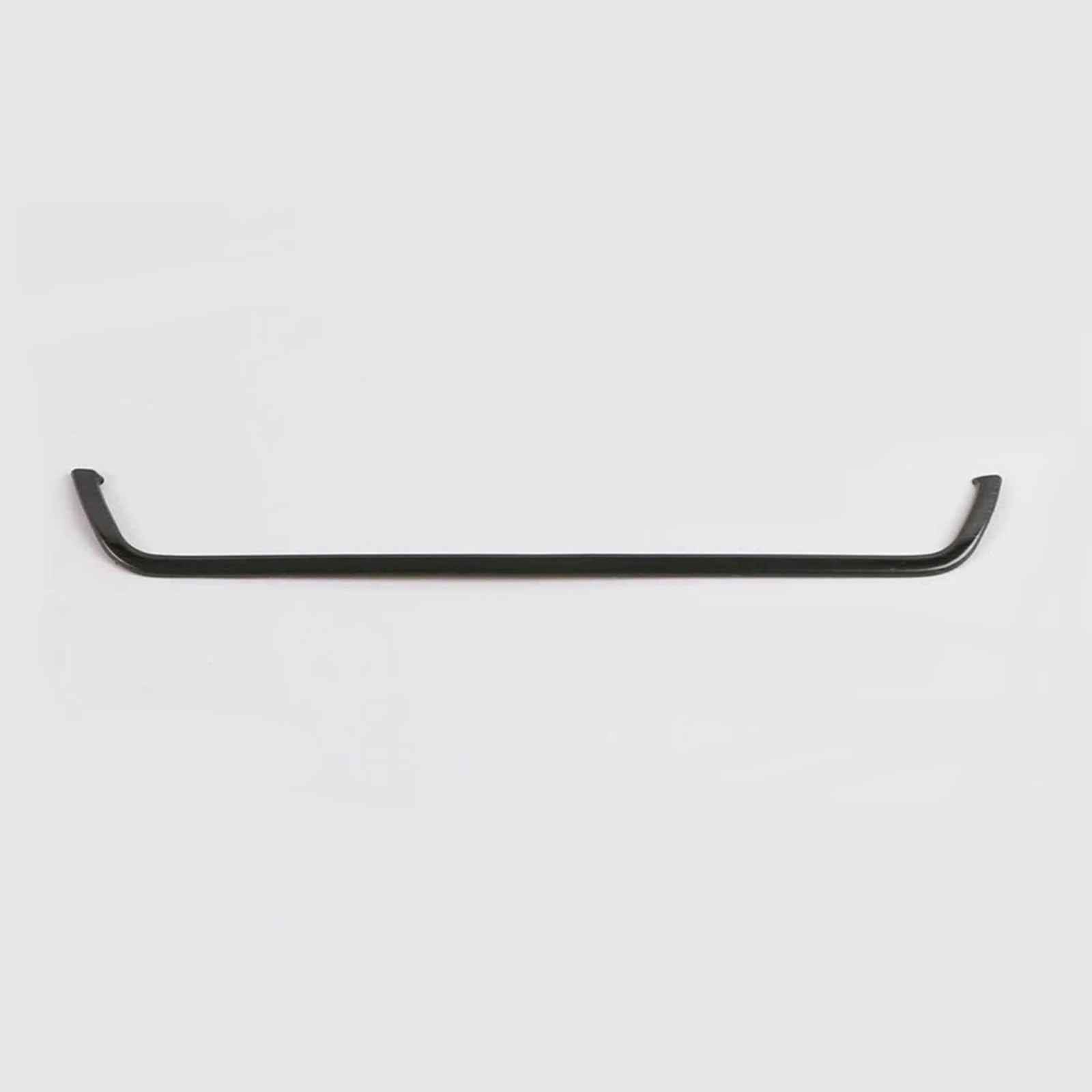 CAKYSE Auto CD Panel Dekoration Kompatibel Mit Mazda 3 CX-30 2020 2021 2022 2023 2024 Zubehör Zentralkonsole Warnlicht Lampenleiste Luftauslass Entlüftungsblende Abdeckung Verkleidung(Black) von CAKYSE