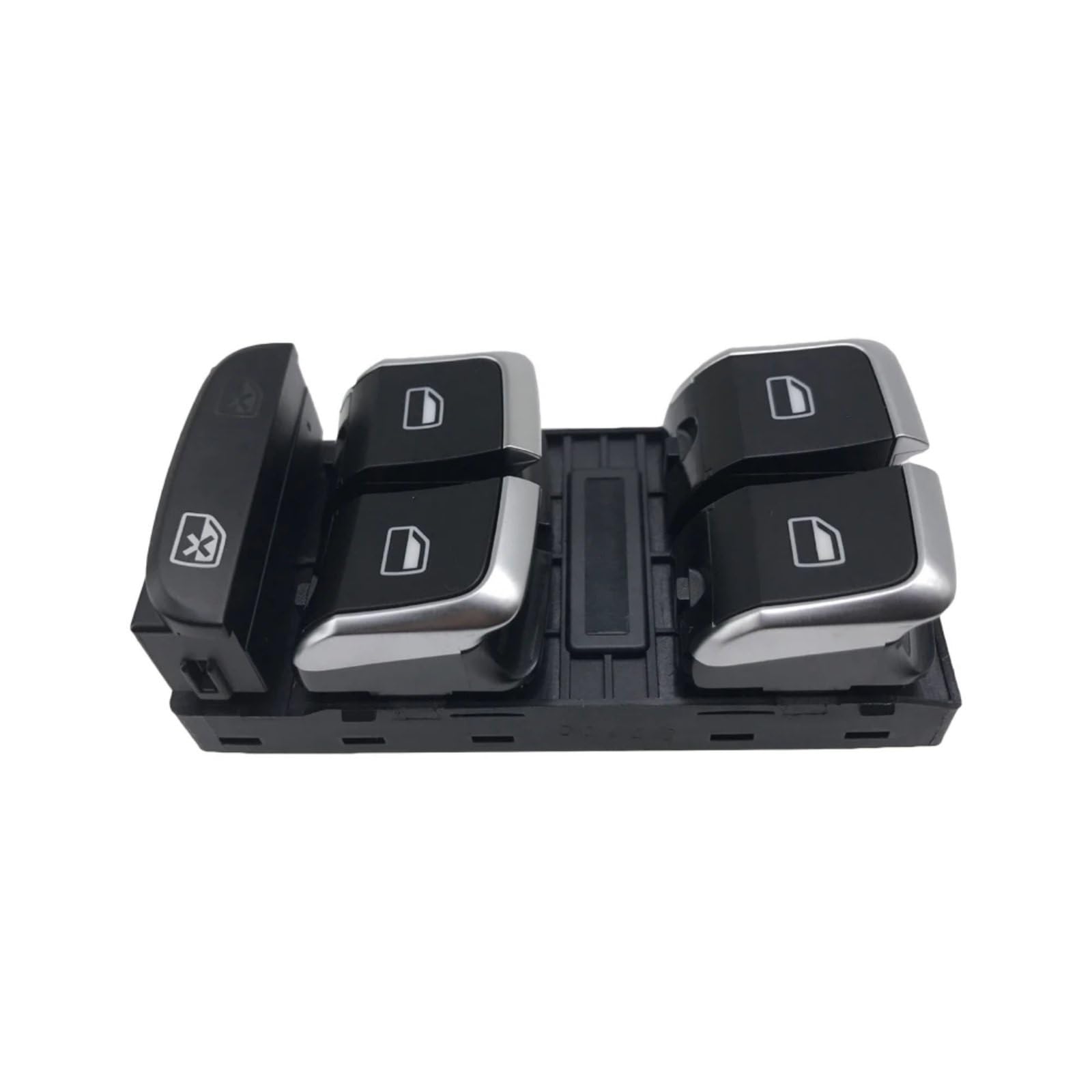 CAKYSE Kompatibel Mit A4l Für Q3 Für Q5 Auto Fahrerseite Fenster Glas Chrom Für Master Schalter Taste Fensterheber 8kd959851a Elektrische Fensterheber CAKYSE Kompatibel Mit A4l Für Q3 Für Q5 Auto Fahrerseite Fenster Glas Chrom Für Master Schalter Taste Fensterheber 8kd959851a Elektrische Fensterheber von CAKYSE