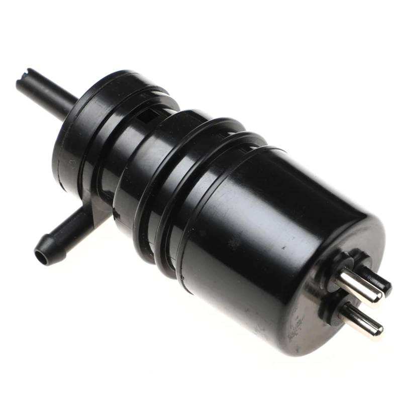 CAKYSE Kompatibel Mit Benz Für 560SEC 560SEL 420SEL 1986–1991. Automotor-Wischer-Waschpumpe, Scheibenwischer-Waschpumpe, OEM: 2028690021, A2028690021 Motor-Scheibenwischer von CAKYSE
