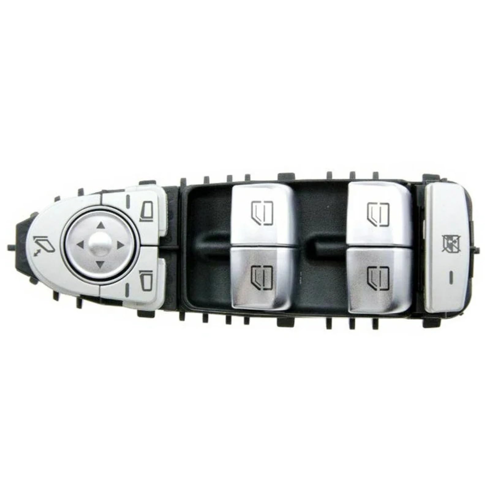 CAKYSE Kompatibel Mit Benz Für C63 C300 2015-2020 Für C350 2016-2018 Power Für Master Fenster Control Schalter Taste A2059056811 Elektrische Fensterheber CAKYSE Kompatibel Mit Benz Für C63 C300 2015-2020 Für C350 2016-2018 Power Für Master Fenster Control Schalter Taste A2059056811 Elektrische Fensterheber von CAKYSE