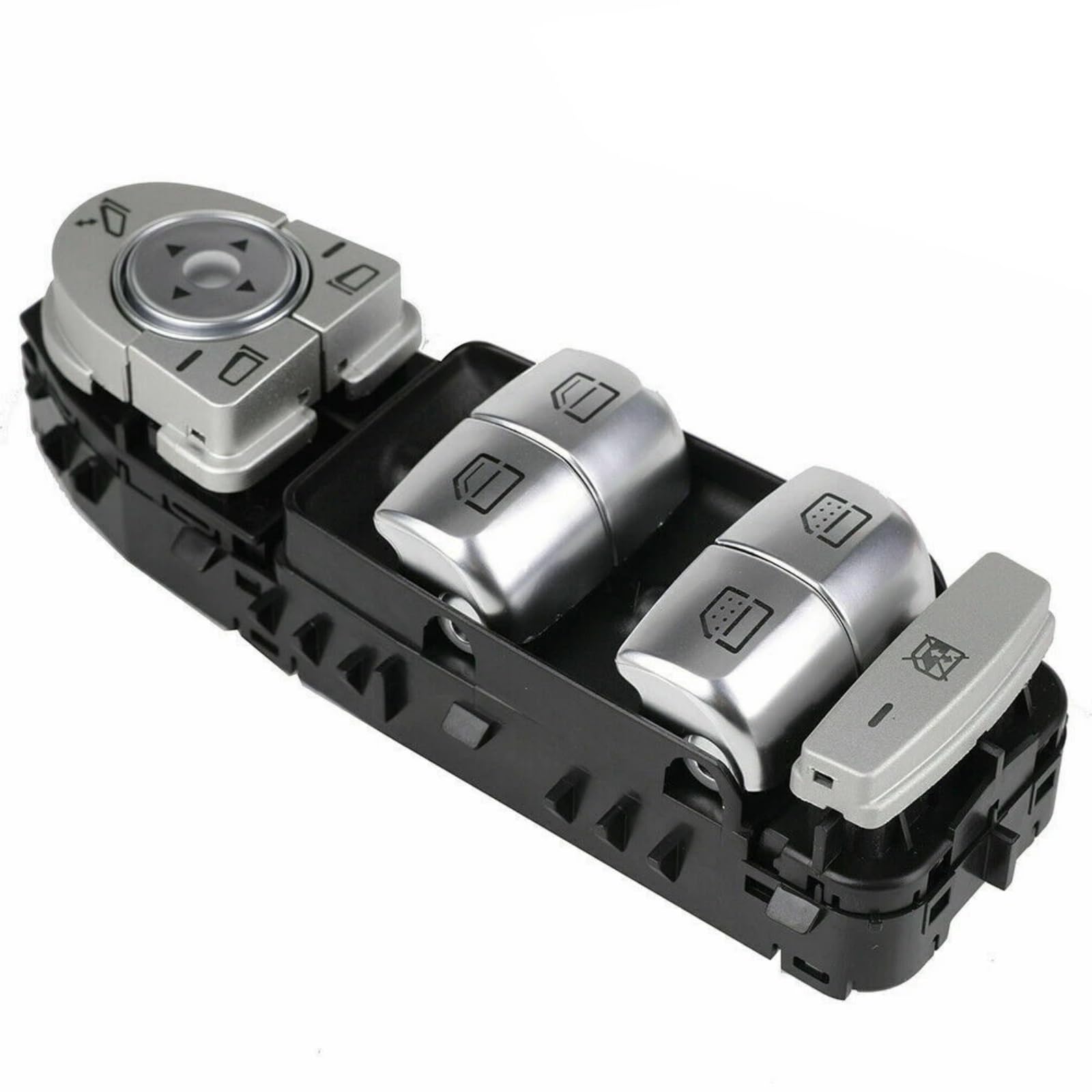 CAKYSE Kompatibel Mit Benz Für W205 S205 C180 C200 C220 C250 C300 C400 C450 2014 2015 2016 2017 2018 Elektrischer Fensterheberschalter 2229056800 Elektrische Fensterheber CAKYSE Kompatibel Mit Benz Für W205 S205 C180 C200 C220 C250 C300 C400 C450 2014 2015 2016 2017 2018 Elektrischer Fensterheberschalter 2229056800 Elektrische Fensterheber von CAKYSE