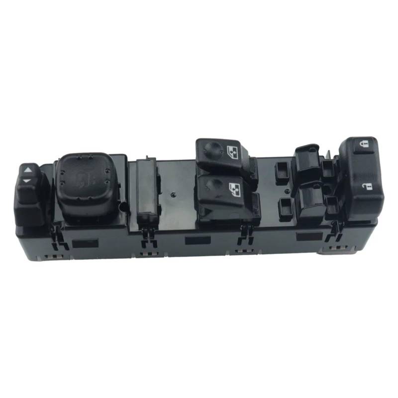 CAKYSE Kompatibel Mit Chevrolet Für Silverado 1500 2500 3500 2003 2004 2005 2006 Vorne Links Autofensterschalter Fenstersteuerschalter 15883322 Elektrische Fensterheber von CAKYSE