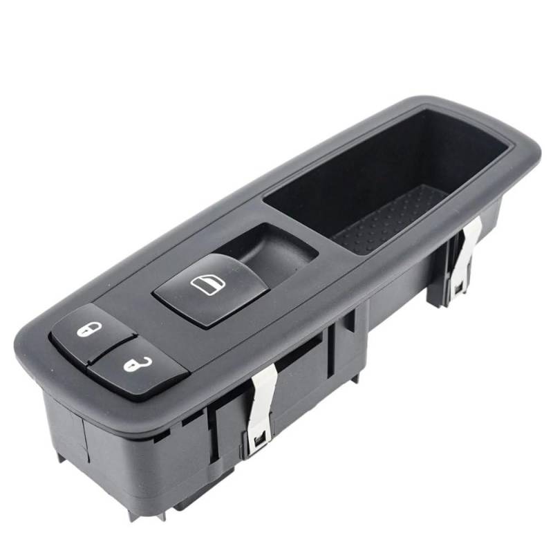 CAKYSE Kompatibel Mit Chrysler Für 200 2015 2016 2017 Vorne Rechts Auto-Fensterheberschalter Autoglas-Heberegler 56046554AB Elektrische Fensterheber von CAKYSE