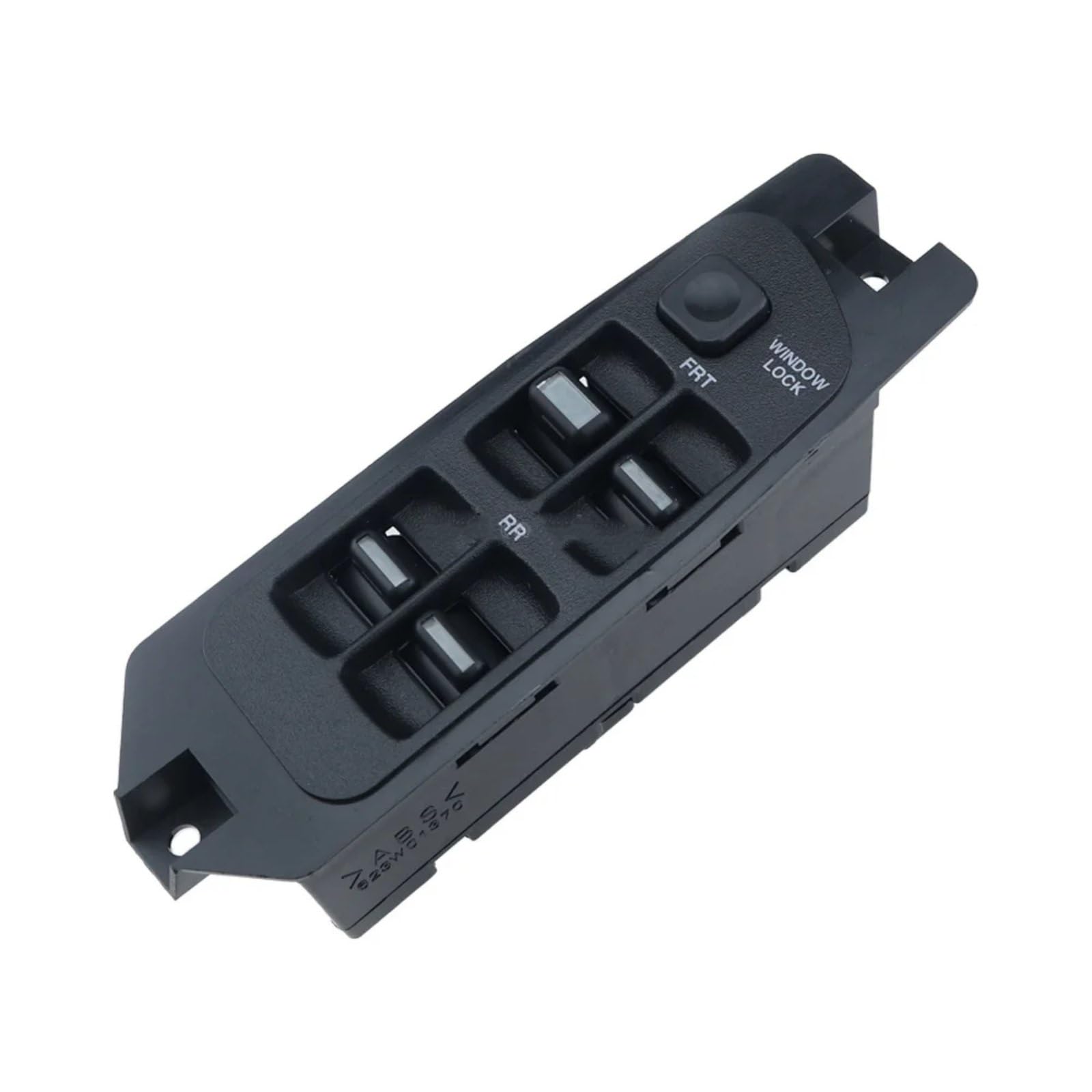 CAKYSE Kompatibel Mit Daewoo Für Nexia 1997 1998 1999 2000 2001 2002 2003 2004 2005 2006 2007 2008 Power Für Master-Fensterheberschalter 96179135 Elektrische Fensterheber(Master Window Switch) von CAKYSE