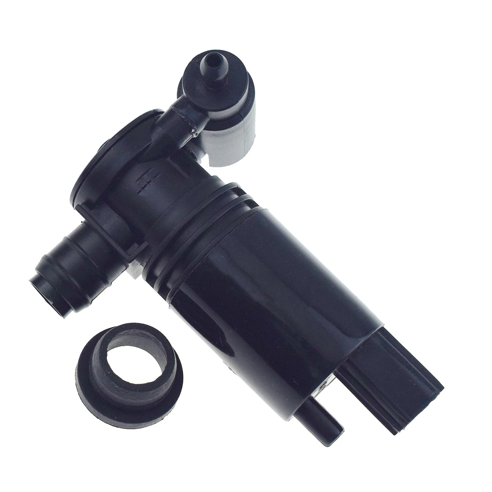 CAKYSE Kompatibel Mit Dodge Für Caravan Für Durango. Automotor-Wischer-Waschpumpe. Scheibenwischer-Waschpumpe. OEM: 05143581AC 5018129AA Motor-Scheibenwischer CAKYSE Kompatibel Mit Dodge Für Caravan Für Durango. Automotor-Wischer-Waschpumpe. Scheibenwischer-Waschpumpe. OEM: 05143581AC 5018129AA Motor-Scheibenwischer von CAKYSE