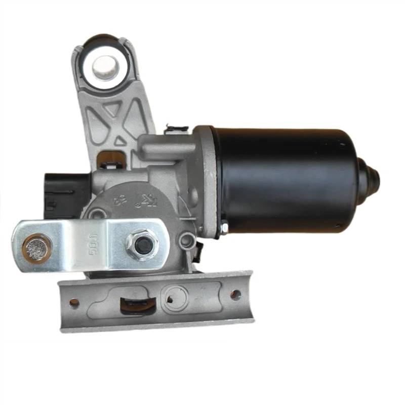CAKYSE Kompatibel Mit Dodge Für Ram 2500 3500 2003–2010, Auto-Frontscheibenwischermotor, Autozubehör, Wischermotor, OEM: 55077098AA, 55077098AC Motor-Scheibenwischer von CAKYSE