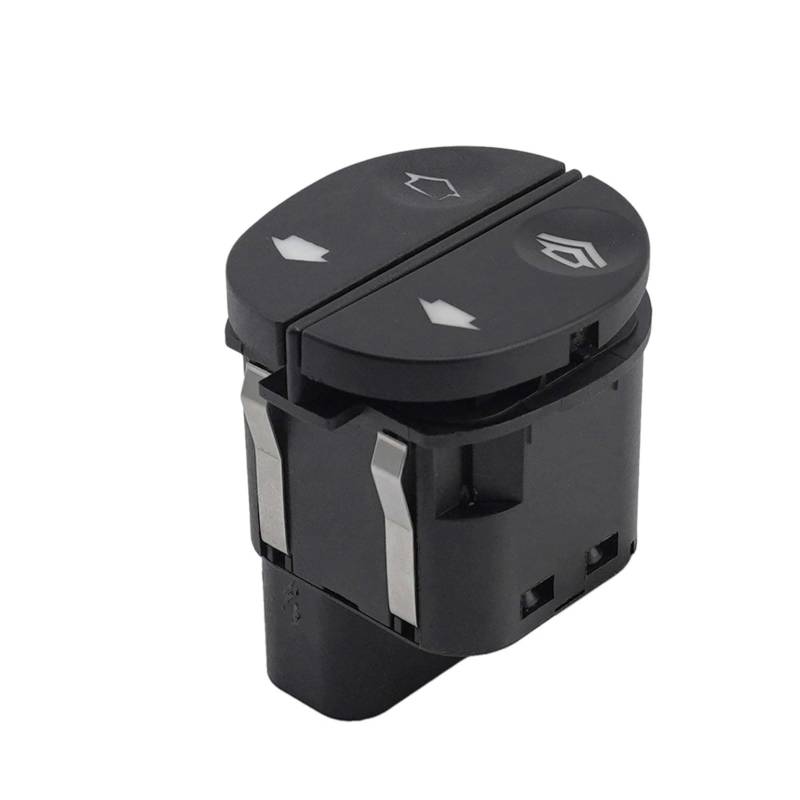 CAKYSE Kompatibel Mit Ford Für Transit 2010-2014 Für Fiesta Elektrische Fensterheber Schalter Heber Regler Taste Fensterheber 6s6t14529ab Elektrische Fensterheber von CAKYSE