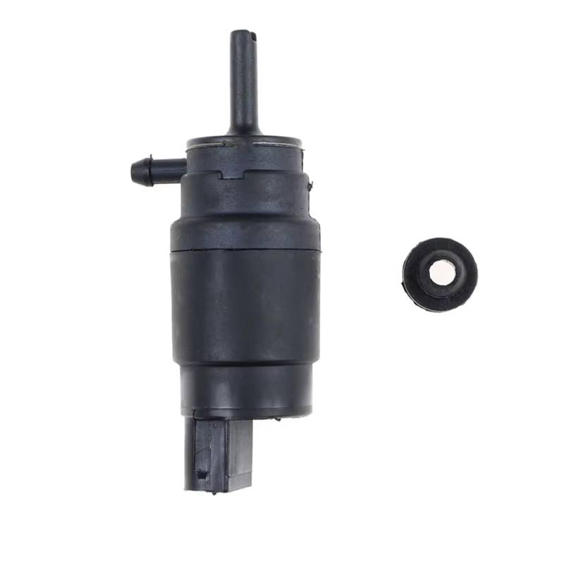 CAKYSE Kompatibel Mit Für 325i 325iX 325is Automotor-Wischerwaschpumpe Scheibenwischerwaschpumpe Autoteile OEM: 67128360244 61661380105 Motor-Scheibenwischer von CAKYSE