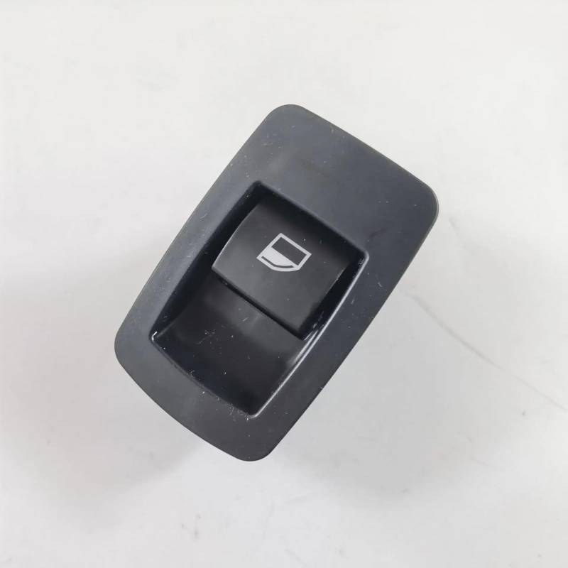 CAKYSE Kompatibel Mit Für E71 E72 E83 E90 E91 316i 318i Für 320i 2008 Fensterheberschalter Vorne 61316952001 Elektrische Fensterheber(Black) von CAKYSE