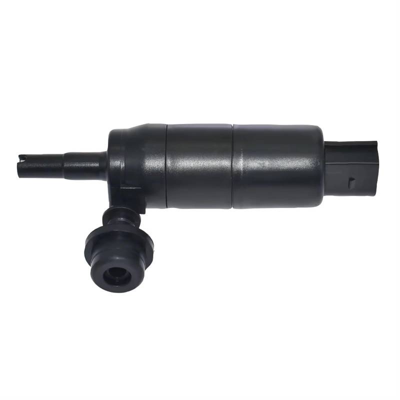 CAKYSE Kompatibel Mit Für F20 F30 F35 F10 F07 F01 F02 F25 E70 E71 E89 Automotor-Wischerwaschpumpe Scheibenwischerwaschpumpe OEM: 67637217792 Motor-Scheibenwischer von CAKYSE