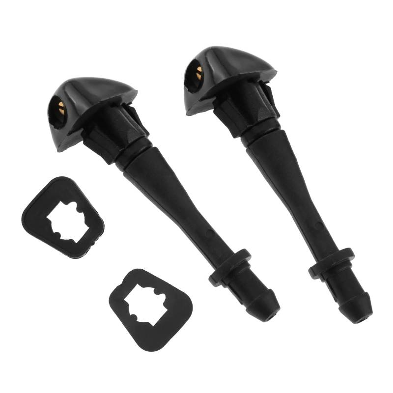 CAKYSE Kompatibel Mit Great for Wall Für Hover H3 H5 Auto Frontscheibenwaschanlage Sprühdüse Wischer Autoscheibenwaschanlage wischer Waschdüse von CAKYSE