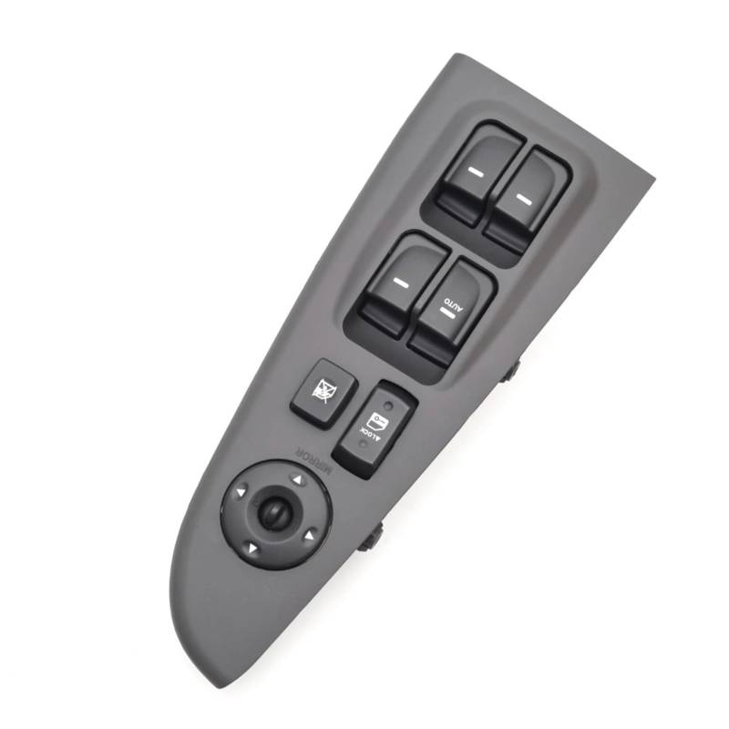 CAKYSE Kompatibel Mit Hyundai Für Elantra Autofenster-Schaltertaste Autofensterheber-Steuerschalter Fensterheberschalter 935702h000 Elektrische Fensterheber von CAKYSE