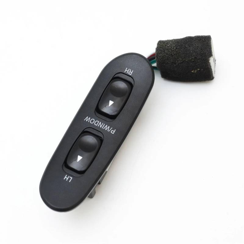 CAKYSE Kompatibel Mit Hyundai Für H100 Auto Fenster Schalter Taste Auto Fensterheber Control Schalter Fensterheber 93691-43600 Elektrische Fensterheber von CAKYSE