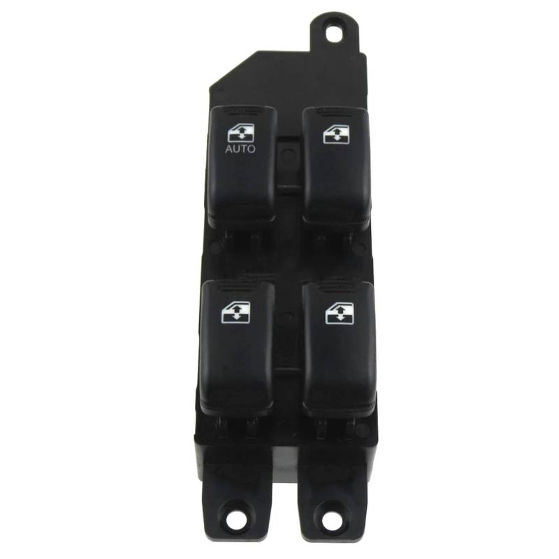 CAKYSE Kompatibel Mit Hyundai Für Santa Fe 2001 2002 2003 2004 2005 2006 Electric Power Für Master Fensterheber-Schalter 93570-26100 Elektrische Fensterheber von CAKYSE