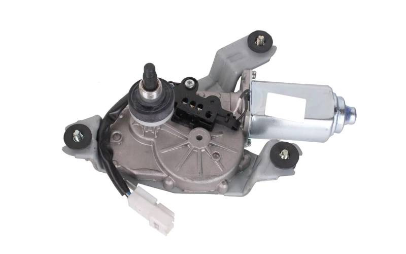 CAKYSE Kompatibel Mit Hyundai Für Tiburon 2003–2007, Das Auto, Windschutzscheibengestänge, Wischermotor, Heckscheibe, Das Auto, Wischerteile OEM: 987002C05 Motor-Scheibenwischer von CAKYSE