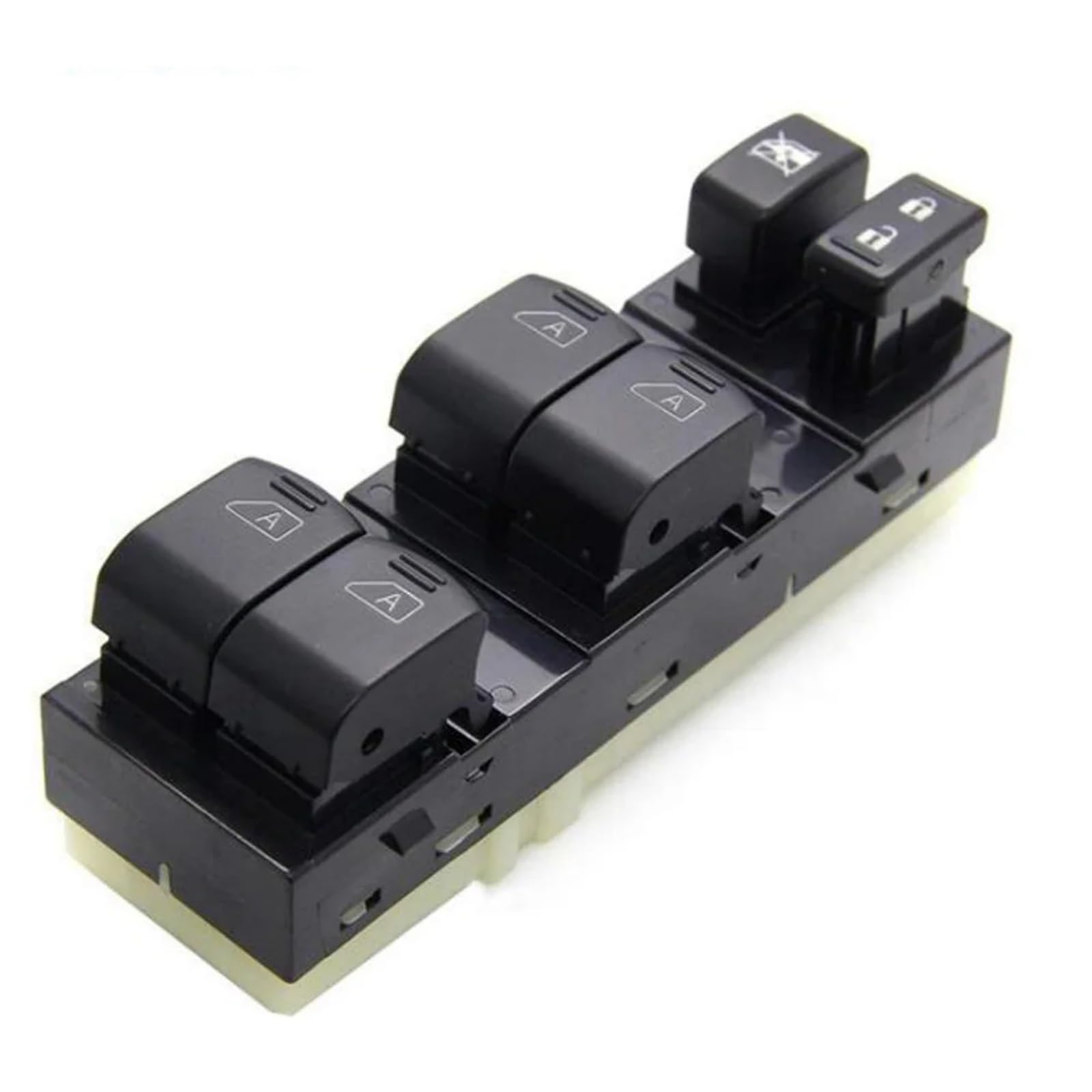 CAKYSE Kompatibel Mit Infiniti Für G25 2011 2012 Für G37 2009–2013 Vorne Links Für Master Elektrischer Fensterheberschalter Q4025401-Jk42e Elektrische Fensterheber CAKYSE Kompatibel Mit Infiniti Für G25 2011 2012 Für G37 2009–2013 Vorne Links Für Master Elektrischer Fensterheberschalter Q4025401-Jk42e Elektrische Fensterheber von CAKYSE