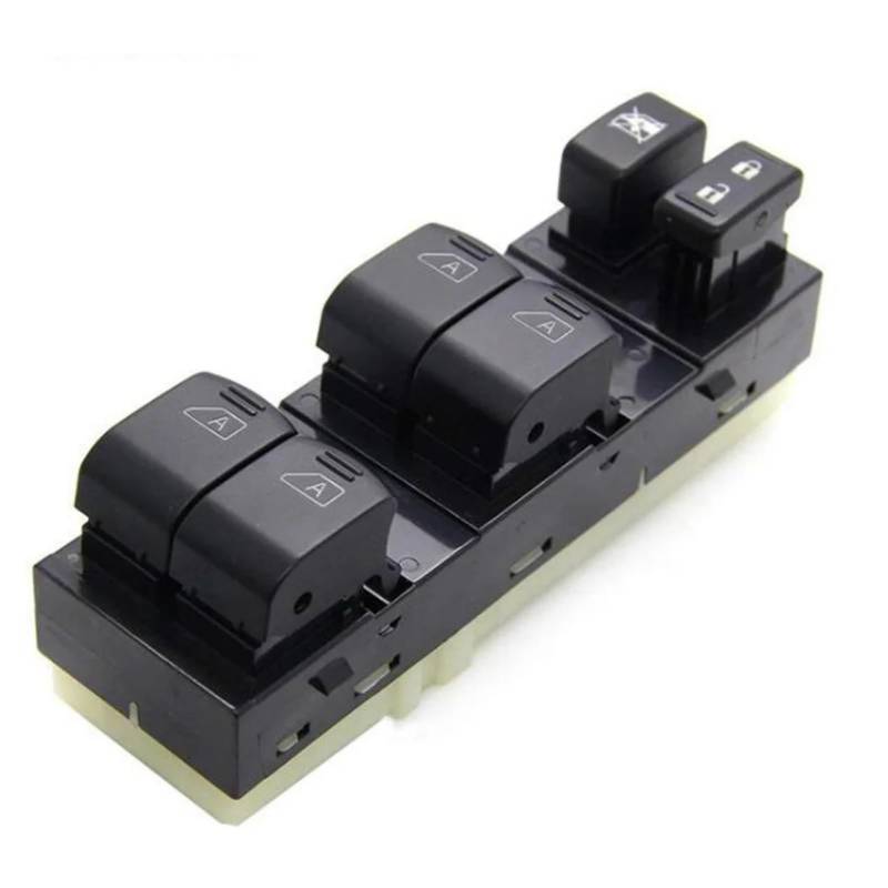 CAKYSE Kompatibel Mit Infiniti Für G25 2011 2012 Für G37 2009–2013 Vorne Links Für Master Elektrischer Fensterheberschalter Q4025401-Jk42e Elektrische Fensterheber von CAKYSE