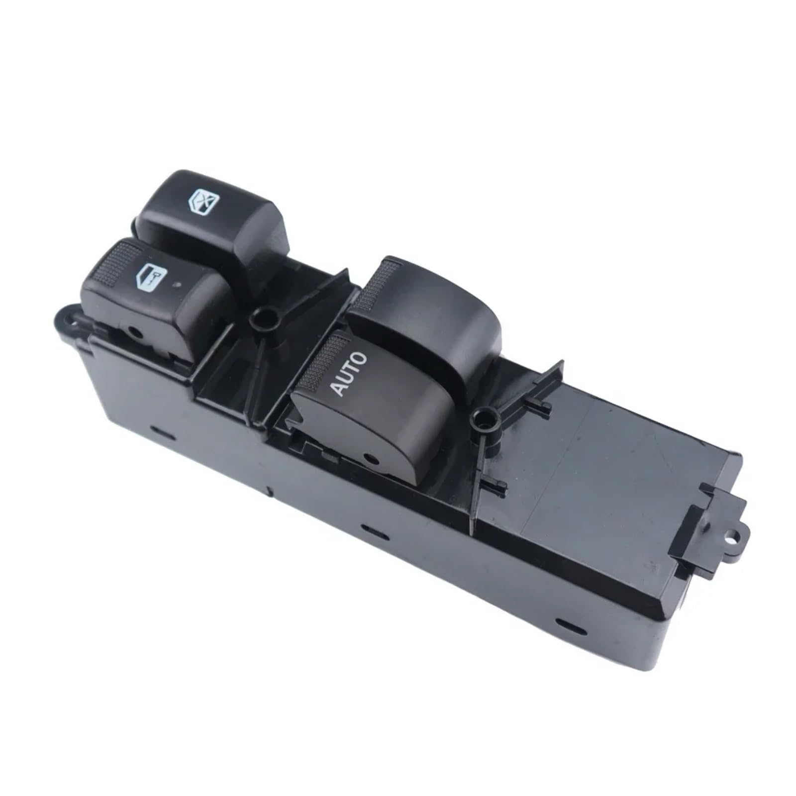 CAKYSE Kompatibel Mit Isuzu Für D-Max Für Rodeo Für Rt50 2012–2019 Für Master-Fenster-Bedienfeld-Schalter, Glasheber-Taste 8974174690 Elektrische Fensterheber(894728490) von CAKYSE