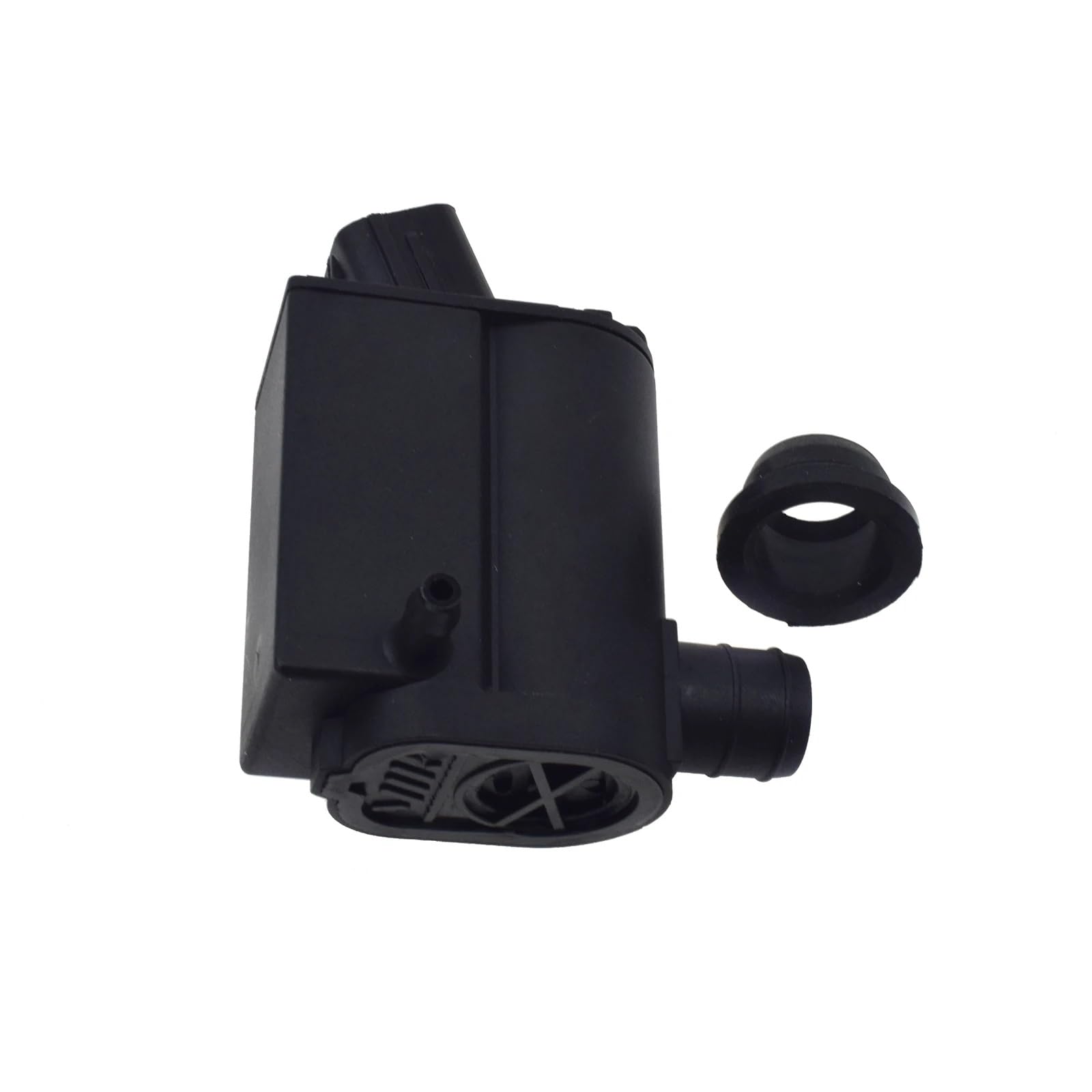 CAKYSE Kompatibel Mit K&ia Für Forte Für Rio Für Rondo, Die Auto-Motorwischerwaschpumpe, Scheibenwischerwaschpumpe, OEM: 9851026100 985101C100 Motor-Scheibenwischer CAKYSE Kompatibel Mit K&ia Für Forte Für Rio Für Rondo, Die Auto-Motorwischerwaschpumpe, Scheibenwischerwaschpumpe, OEM: 9851026100 985101C100 Motor-Scheibenwischer von CAKYSE