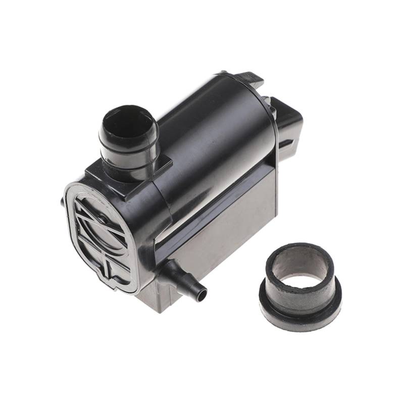 CAKYSE Kompatibel Mit K&ia Für Forte Für Rio Für Rondo Scheibenwischerwaschpumpe Automobilteile Autozubehör OEM: 98510-1W000 985101W000 Motor-Scheibenwischer von CAKYSE