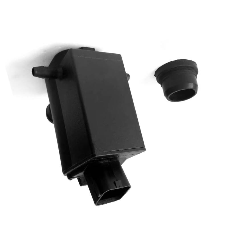 CAKYSE Kompatibel Mit K&ia Für Sorento Für Soul Für Spectra Automotor-Wischerwaschpumpe Scheibenwischerwaschpumpe OEM: 98510-26100 98510-1W000 Motor-Scheibenwischer von CAKYSE