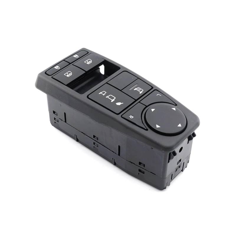 CAKYSE Kompatibel Mit Man Für Tgm Für Tgs Für Tgx Fahrerseite Auto Elektrische Fenster Control Schalter Fenster Lift-Taste 81258067093 Elektrische Fensterheber von CAKYSE