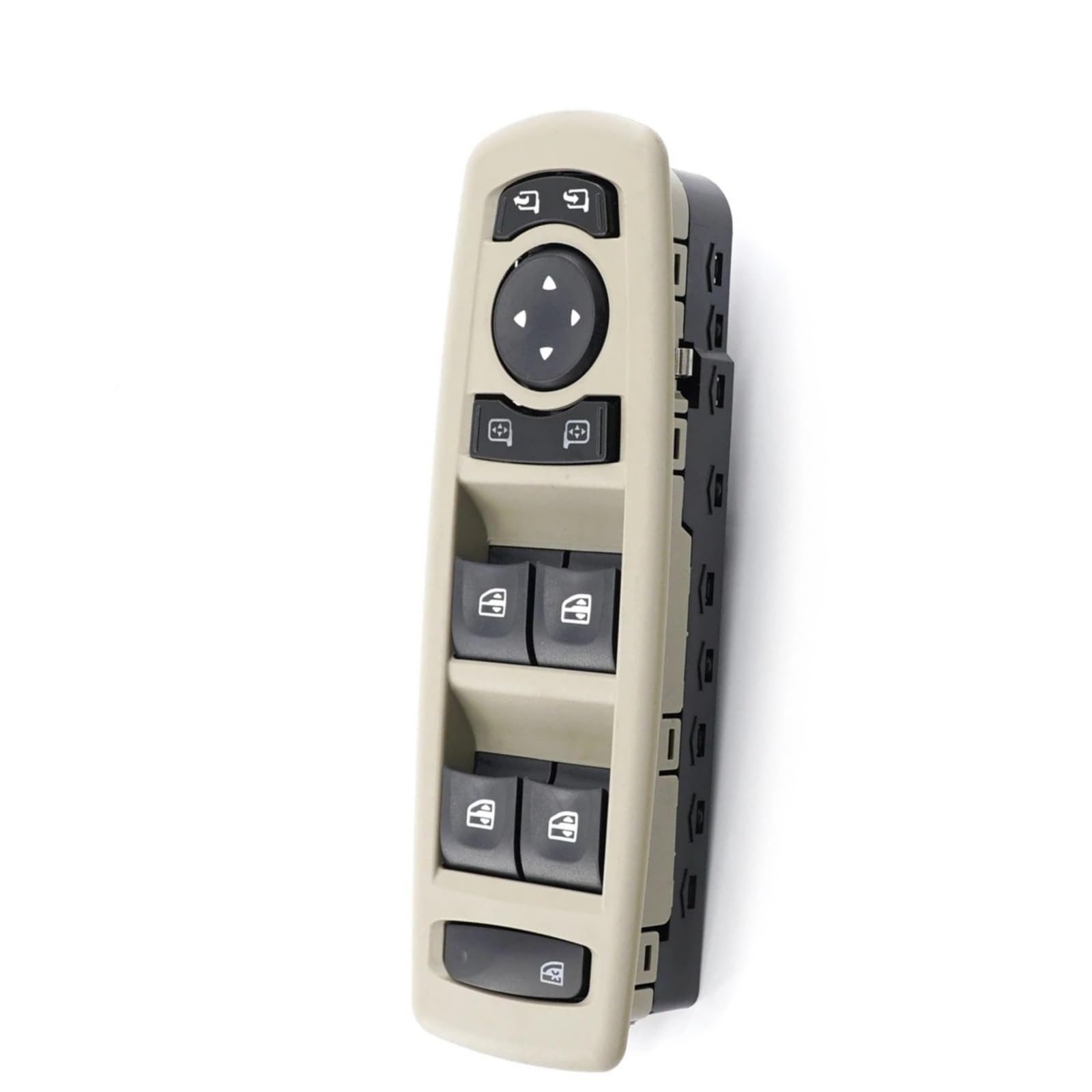 CAKYSE Kompatibel Mit Megane Für Laguna 2008–2016 Für Fluence 2008–2017 Lectric Power Window Für Master Switch Button 809610006r Elektrische Fensterheber CAKYSE Kompatibel Mit Megane Für Laguna 2008–2016 Für Fluence 2008–2017 Lectric Power Window Für Master Switch Button 809610006r Elektrische Fensterheber von CAKYSE