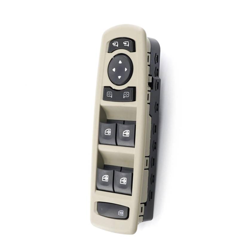 CAKYSE Kompatibel Mit Megane Für Laguna 2008–2016 Für Fluence 2008–2017 Lectric Power Window Für Master Switch Button 809610006r Elektrische Fensterheber von CAKYSE