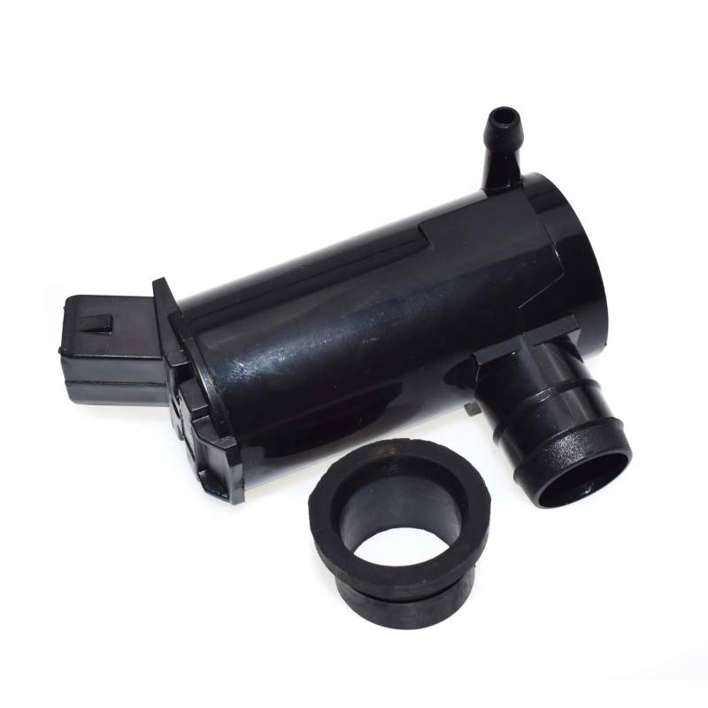 CAKYSE Kompatibel Mit Mercury Für Montego Für Monterey Für Mountaineer 1998–2010. Automotor, Scheibenwischer-Waschpumpe, OEM: 6F9Z17664A, F75Z17664BA Motor-Scheibenwischer von CAKYSE