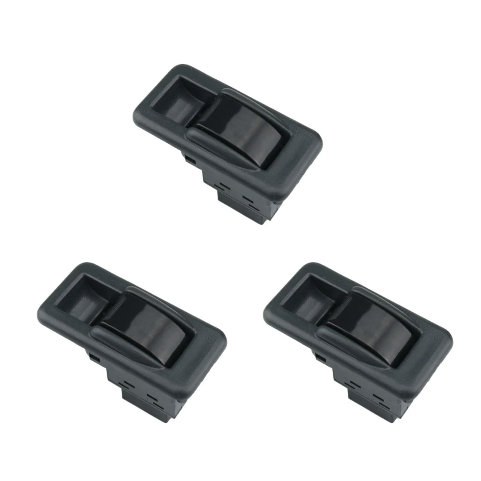 CAKYSE Kompatibel Mit Mitsubishi Für Pajero Für Montero 1990-2003 Elektrische Fahrer Fenster Schalter Glas Heber Taste Mr753373 Elektrische Fensterheber(MB781916-3plc) von CAKYSE